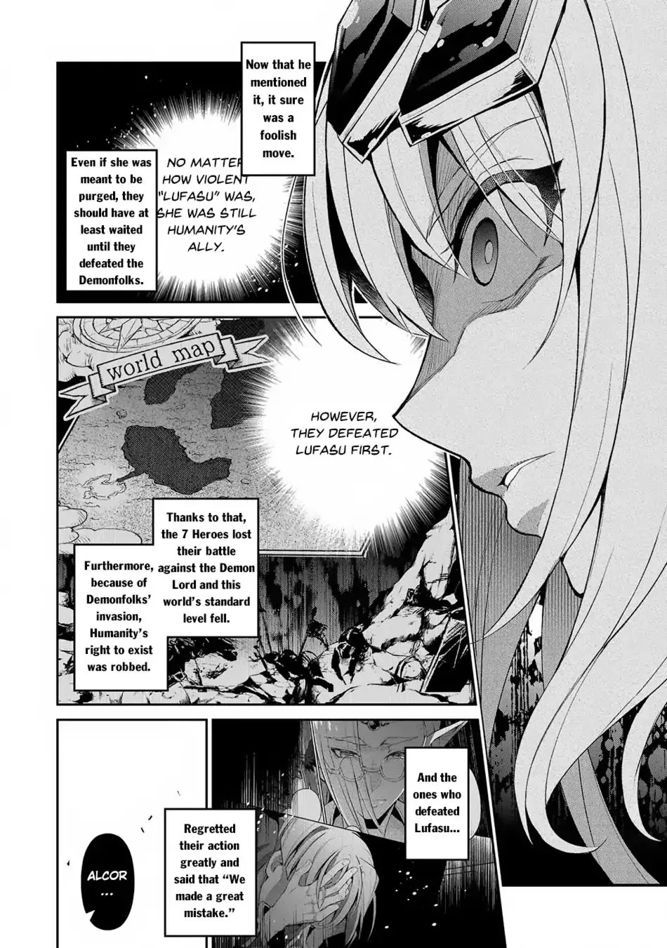 Yasei no Last Boss ga Arawareta! Chapter 18 page 36