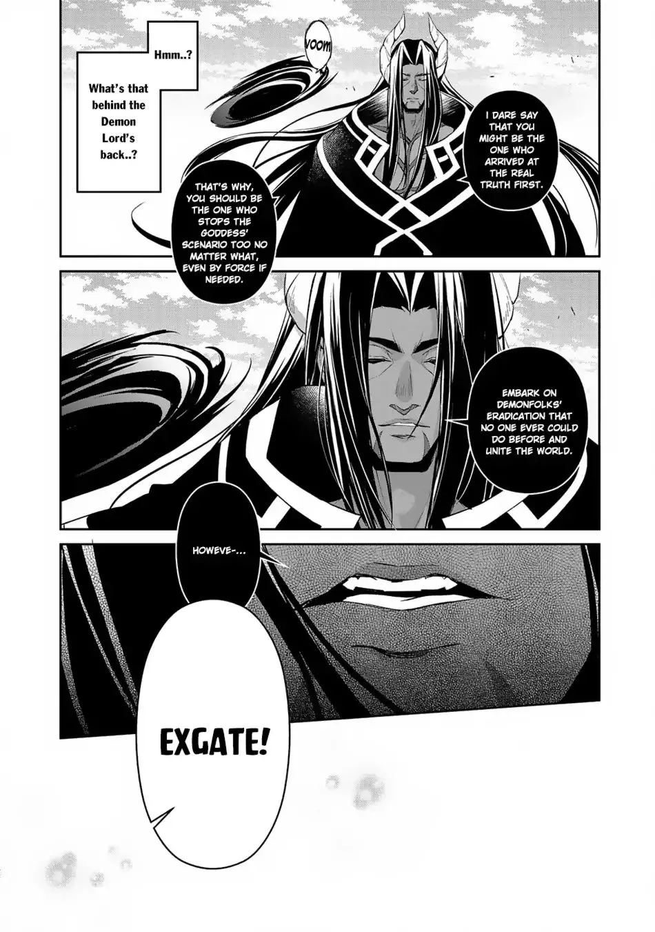 Yasei no Last Boss ga Arawareta! Chapter 18 page 37