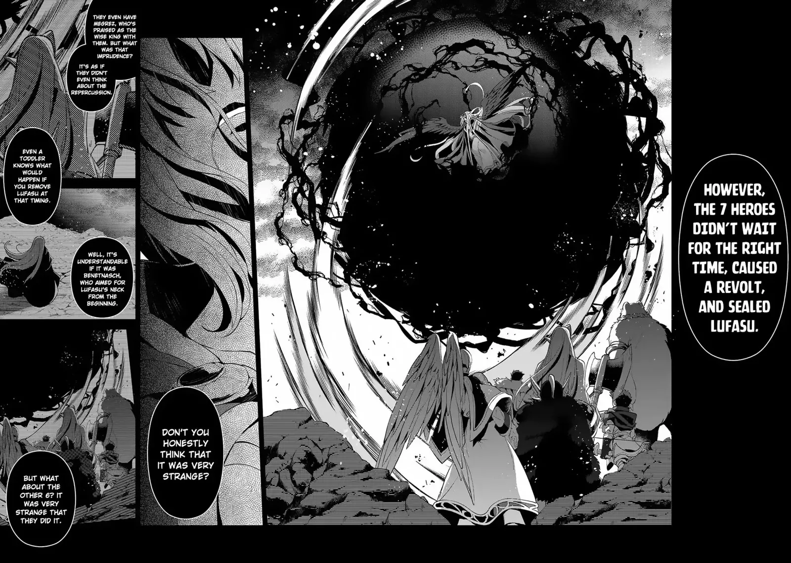 Yasei no Last Boss ga Arawareta! Chapter 18 page 35
