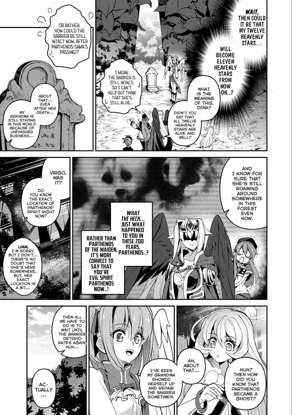 Yasei no Last Boss ga Arawareta! Chapter 19 page 18