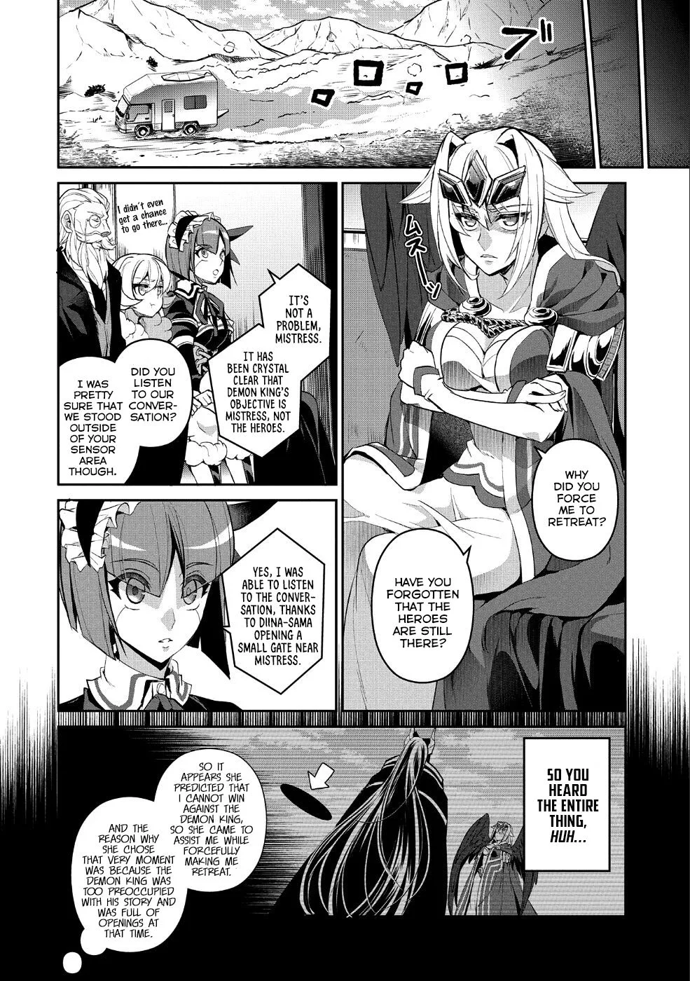 Yasei no Last Boss ga Arawareta! Chapter 19 page 7