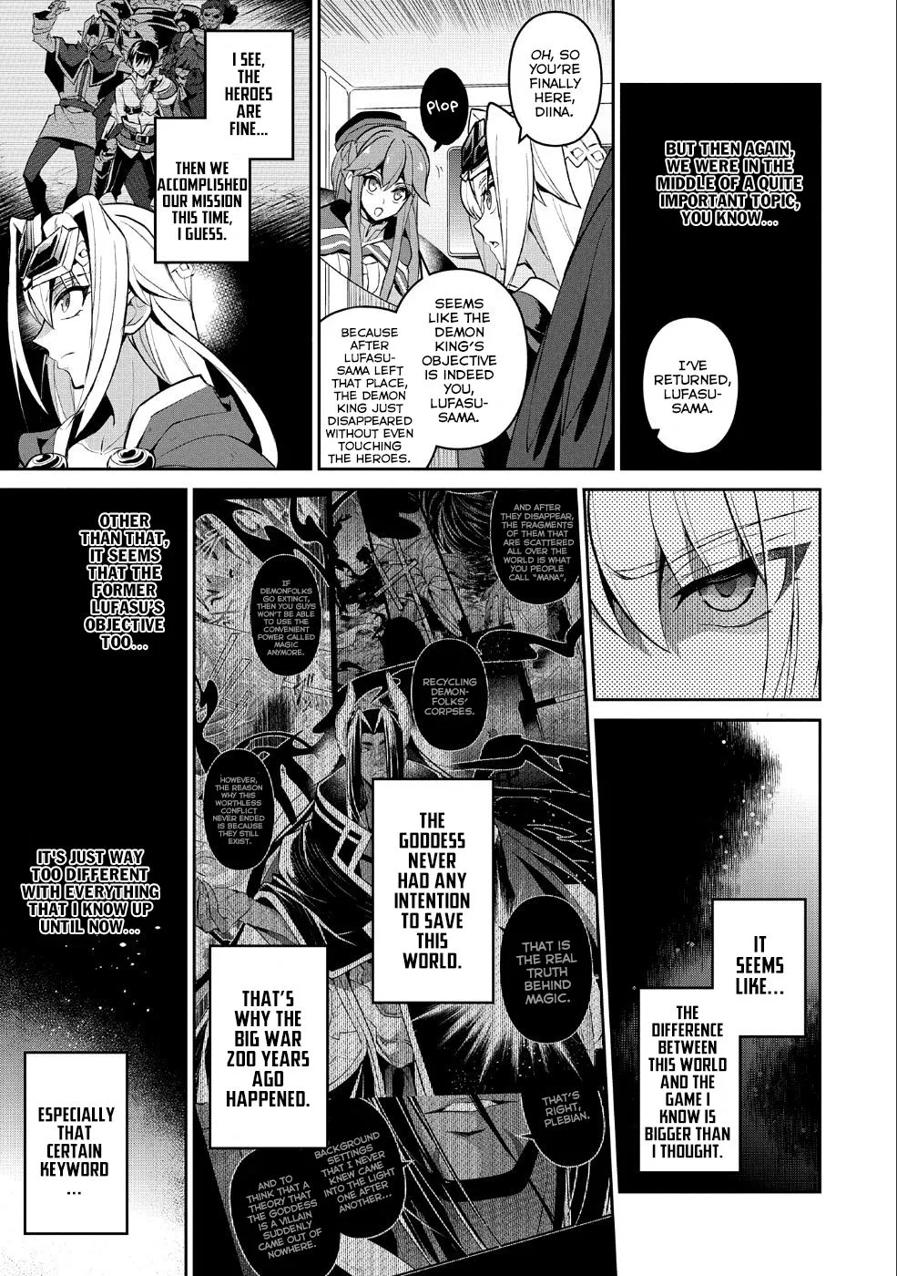 Yasei no Last Boss ga Arawareta! Chapter 19 page 8