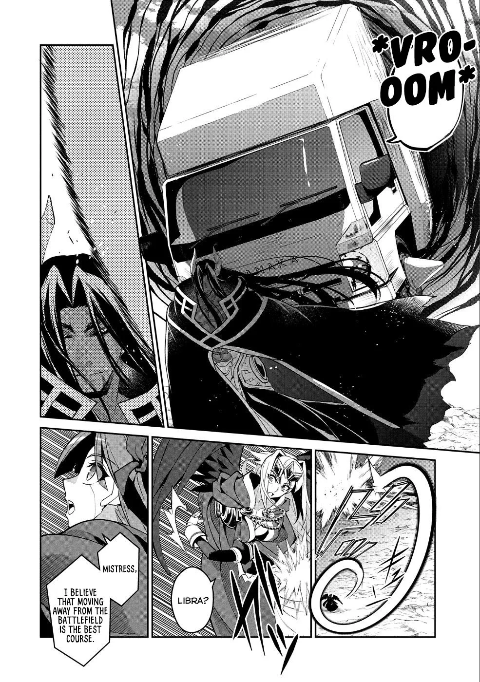 Yasei no Last Boss ga Arawareta! Chapter 19 page 3