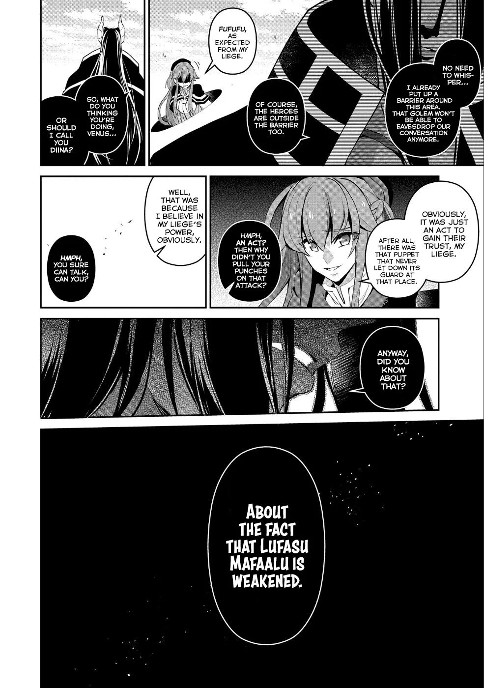 Yasei no Last Boss ga Arawareta! Chapter 19 page 5