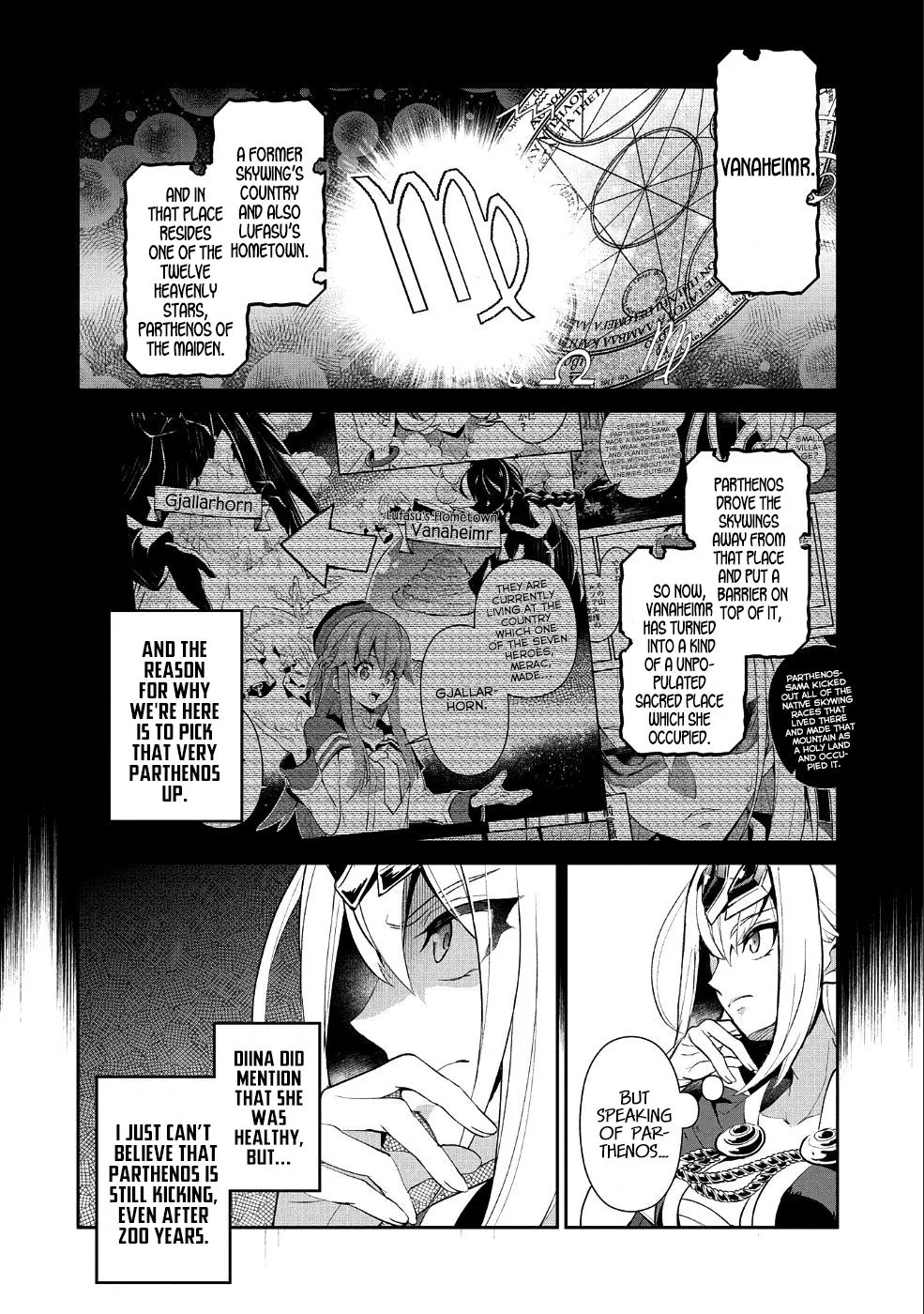 Yasei no Last Boss ga Arawareta! Chapter 19 page 11