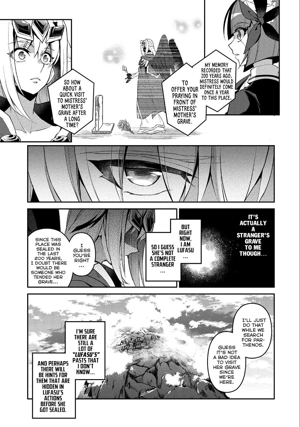 Yasei no Last Boss ga Arawareta! Chapter 19 page 22