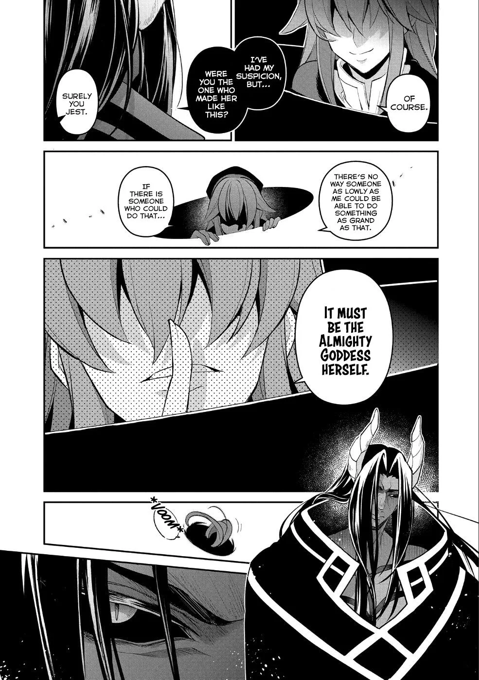Yasei no Last Boss ga Arawareta! Chapter 19 page 6