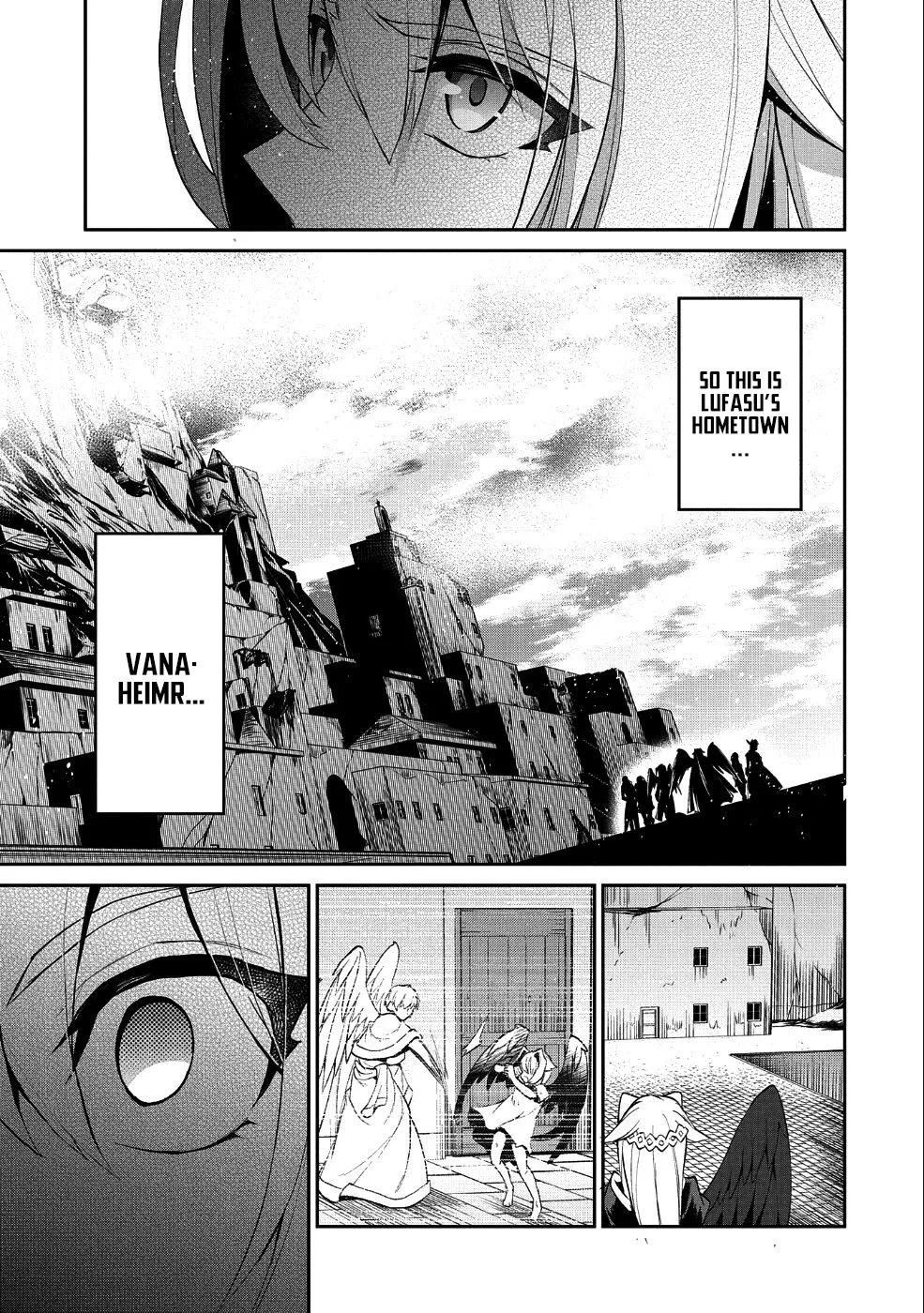 Yasei no Last Boss ga Arawareta! Chapter 19 page 24