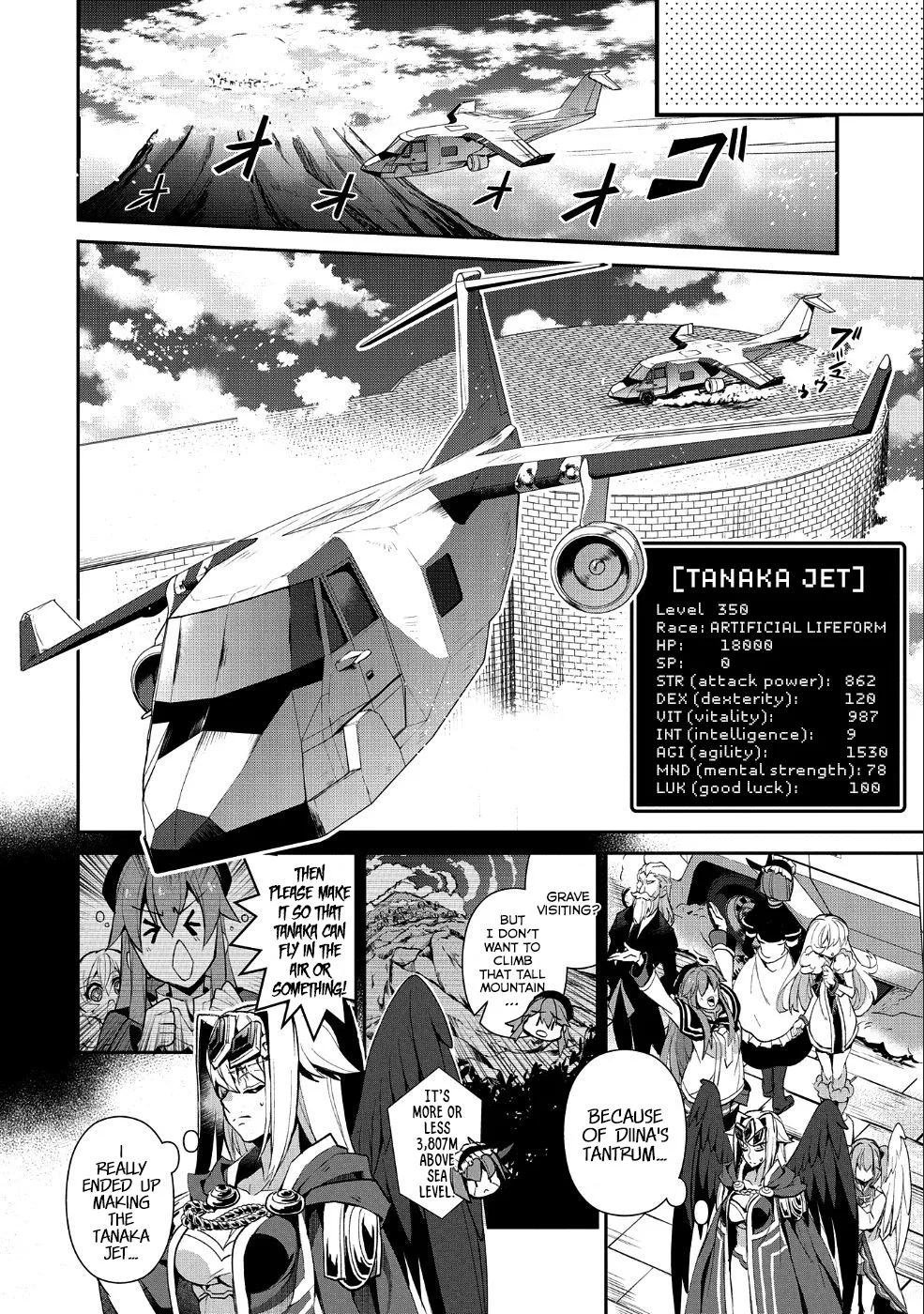 Yasei no Last Boss ga Arawareta! Chapter 19 page 23