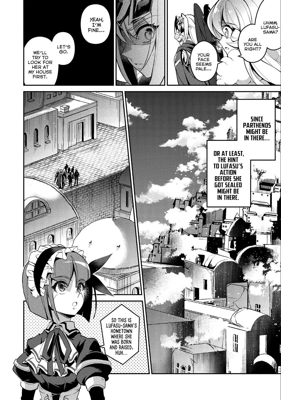 Yasei no Last Boss ga Arawareta! Chapter 19 page 26