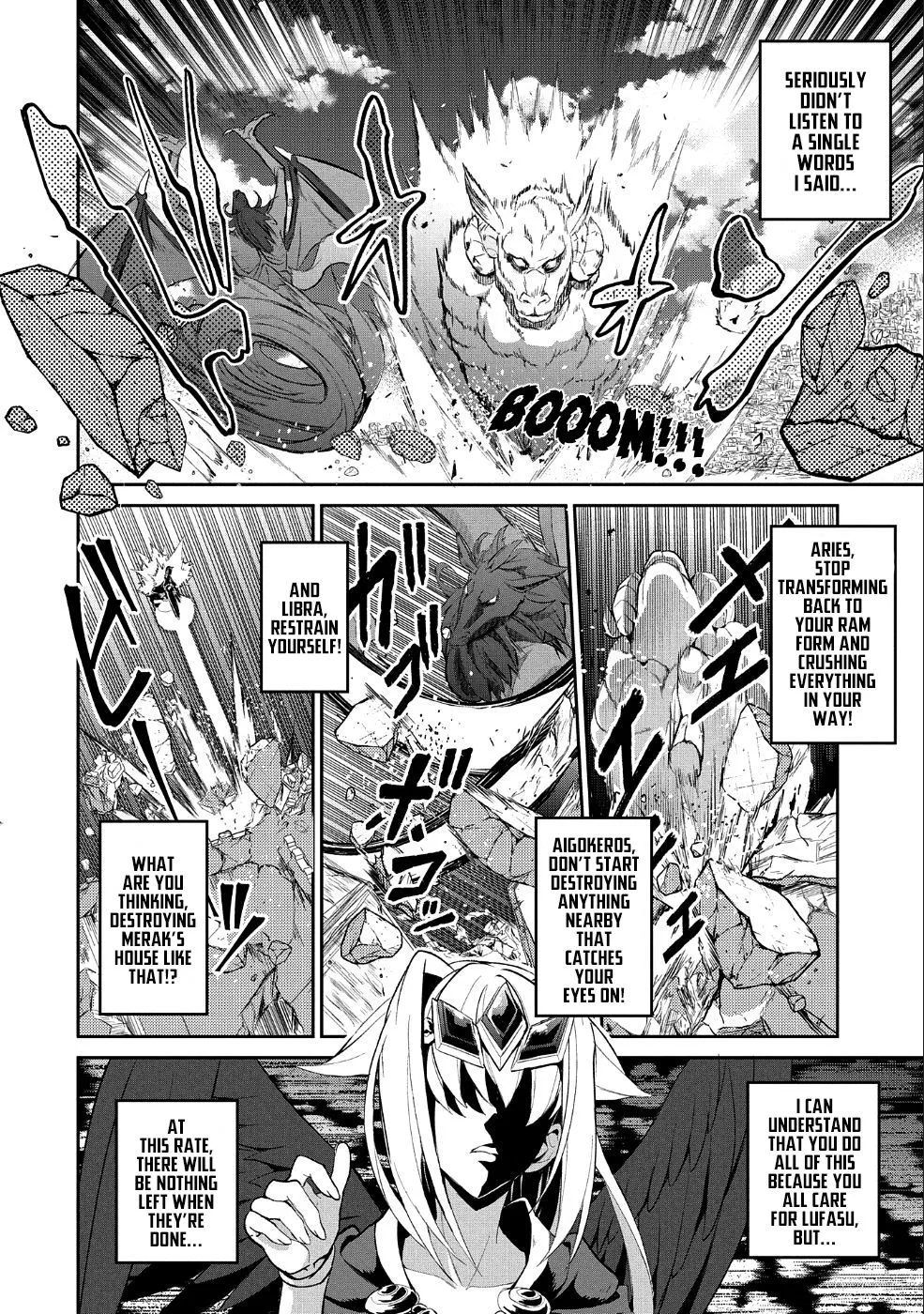 Yasei no Last Boss ga Arawareta! Chapter 19 page 28