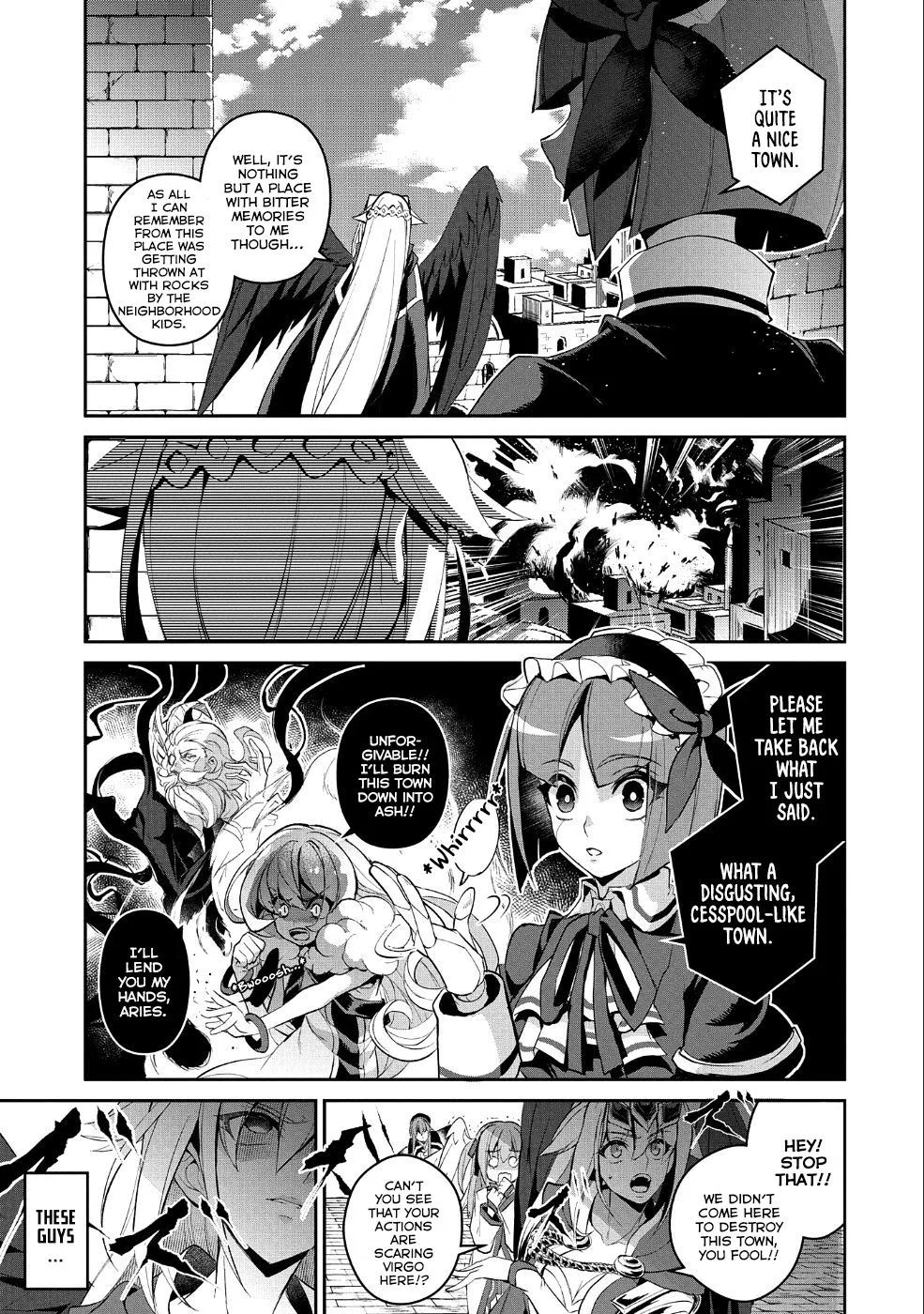 Yasei no Last Boss ga Arawareta! Chapter 19 page 27