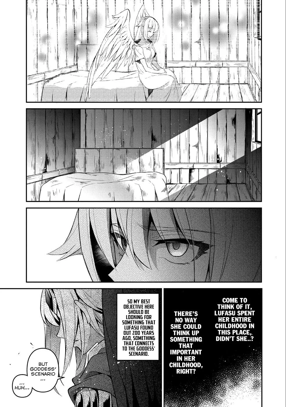 Yasei no Last Boss ga Arawareta! Chapter 19 page 31