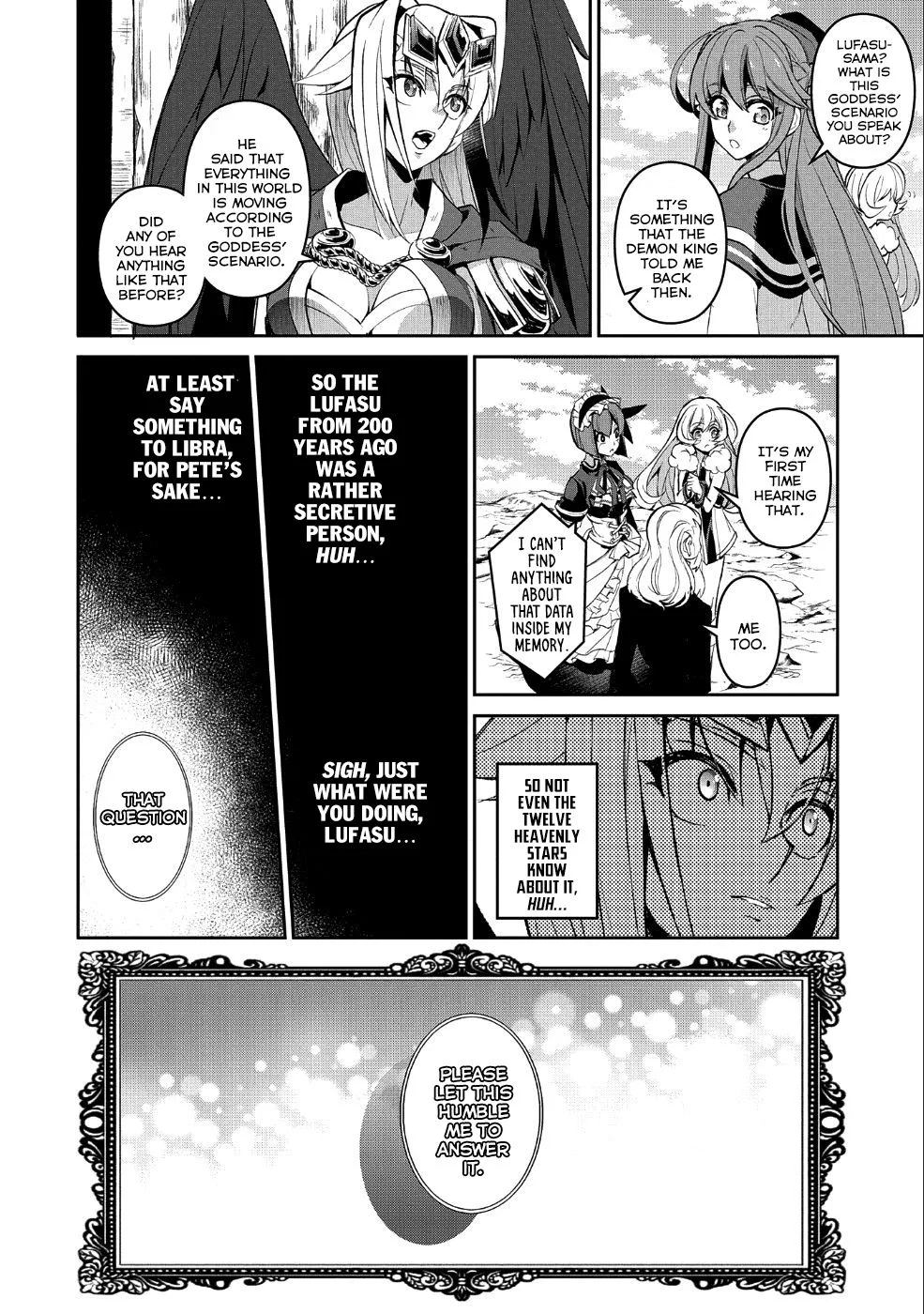 Yasei no Last Boss ga Arawareta! Chapter 19 page 32