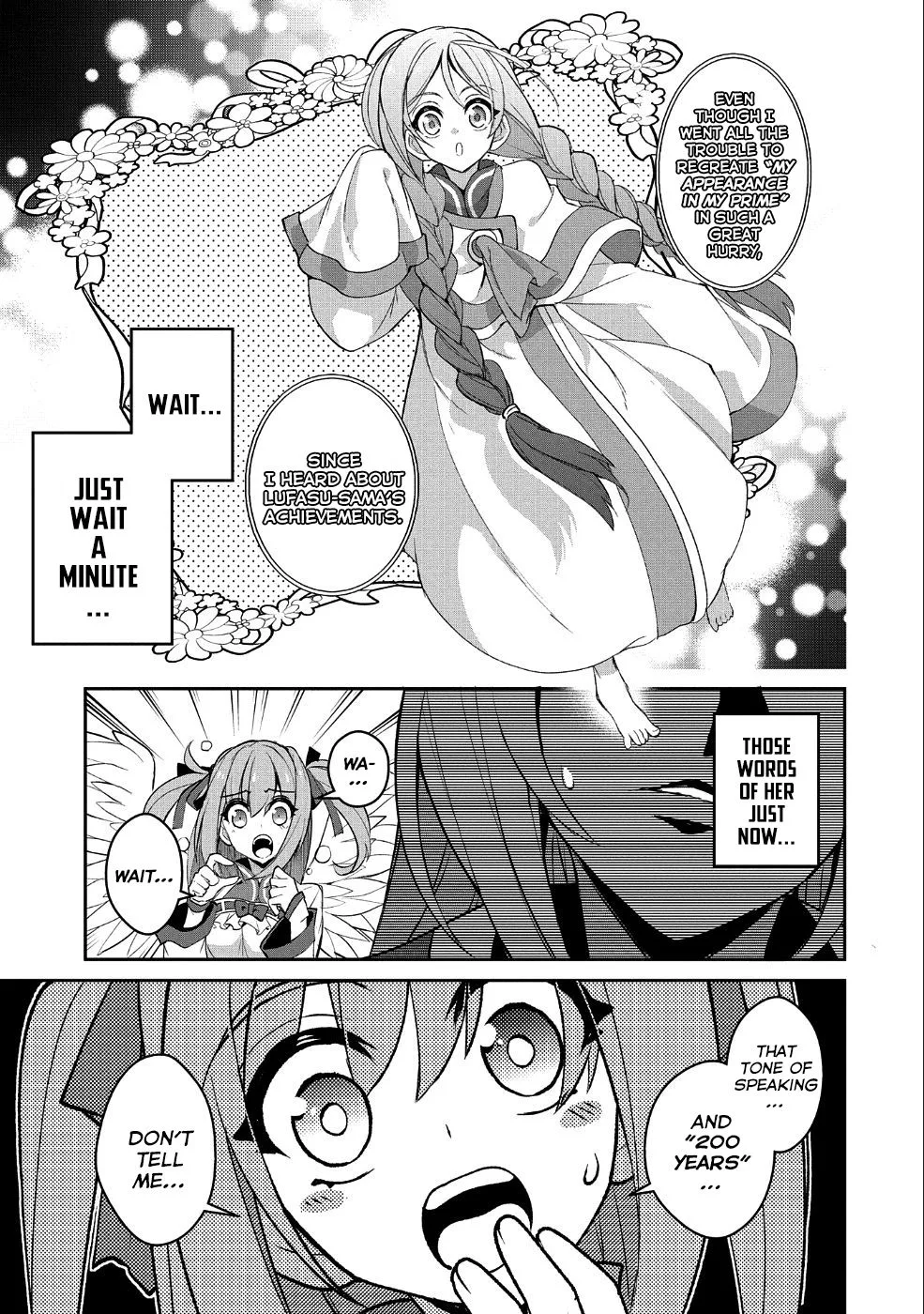 Yasei no Last Boss ga Arawareta! Chapter 19 page 35