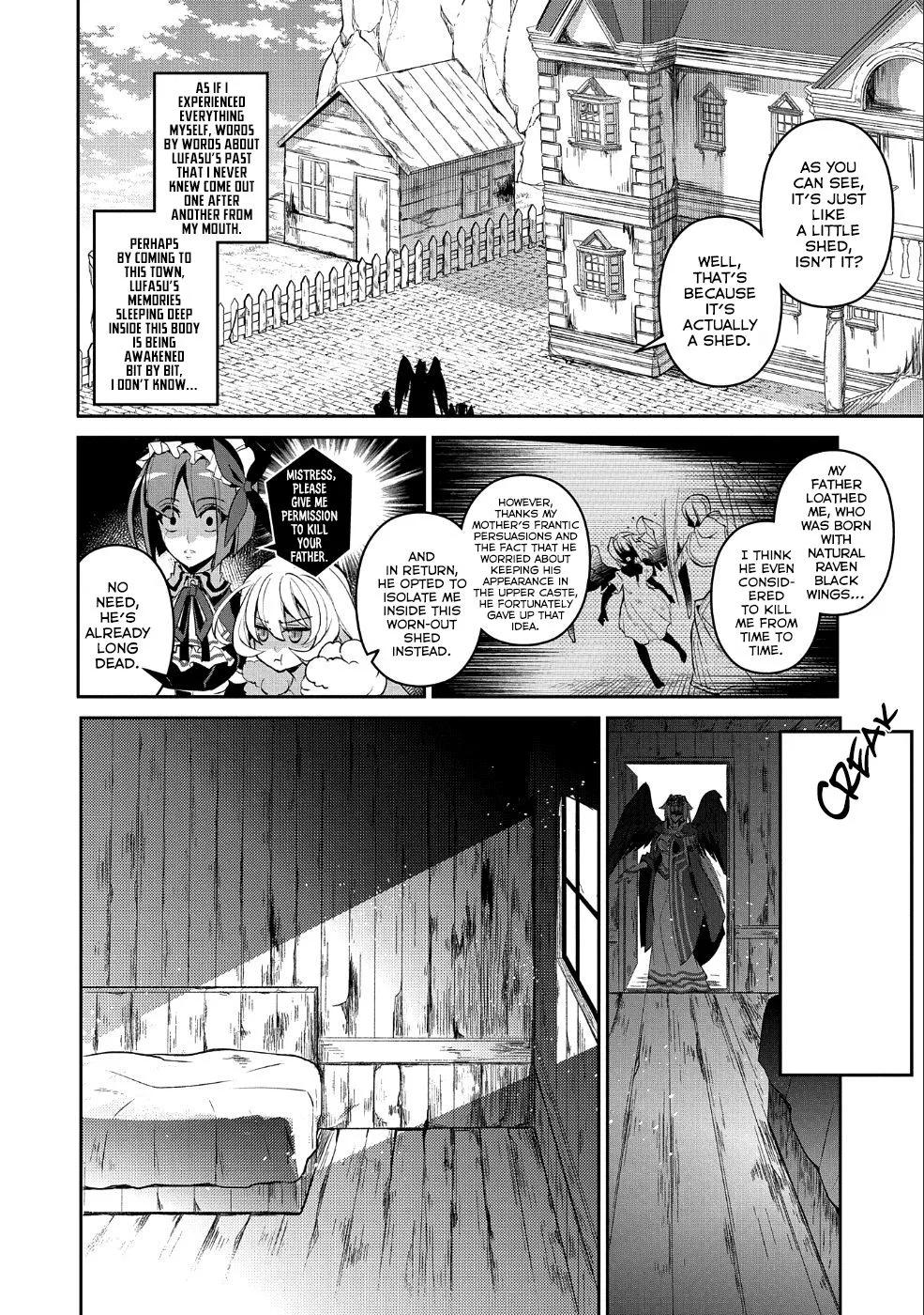 Yasei no Last Boss ga Arawareta! Chapter 19 page 30