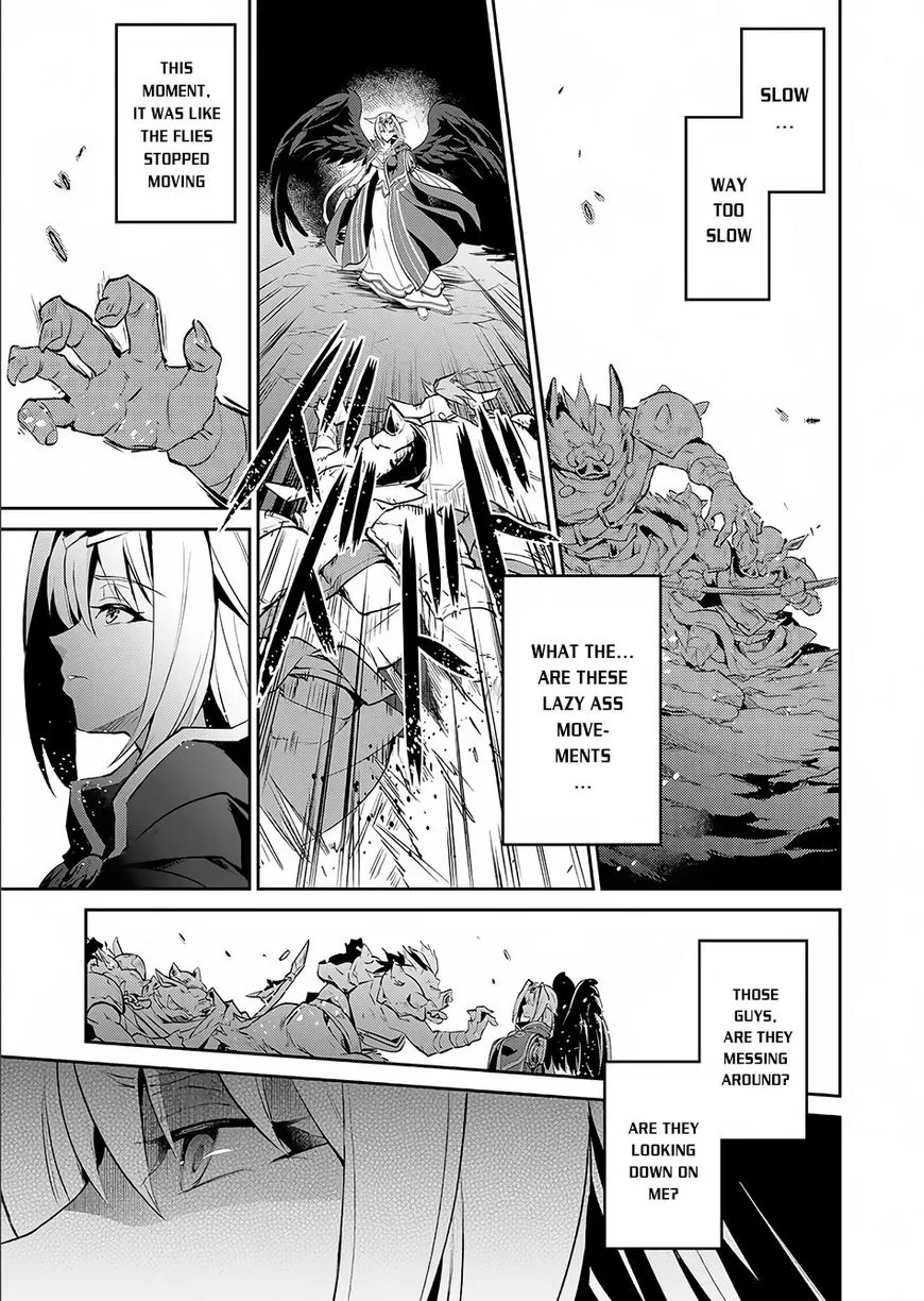 Yasei no Last Boss ga Arawareta! Chapter 2 page 22