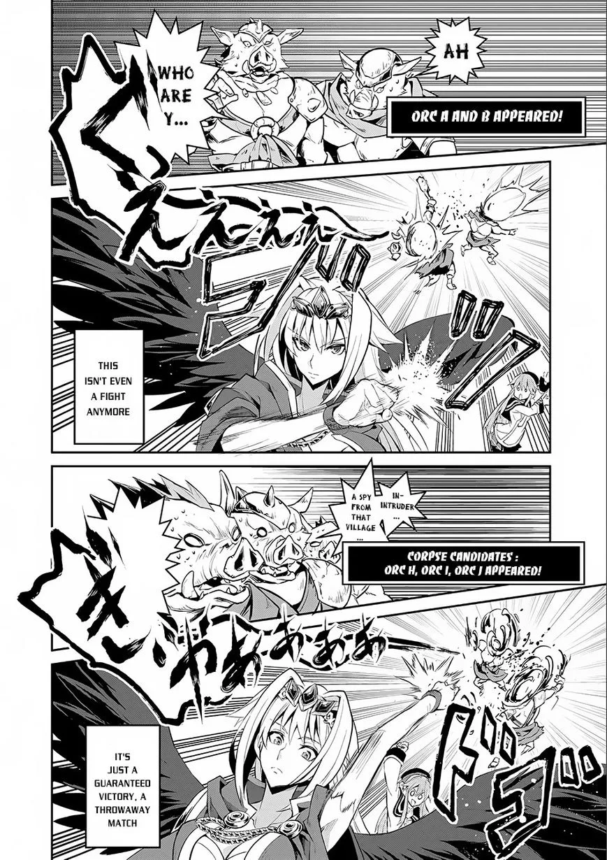Yasei no Last Boss ga Arawareta! Chapter 2 page 25