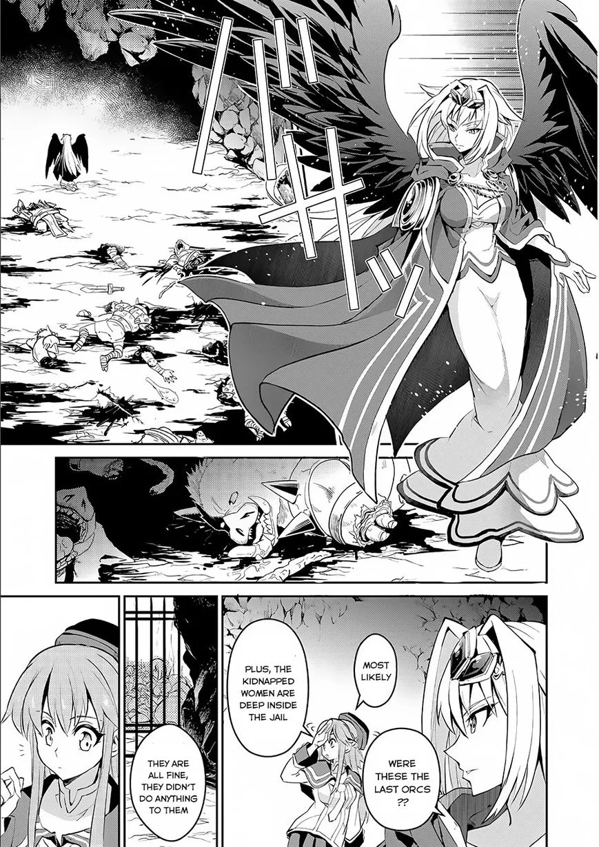 Yasei no Last Boss ga Arawareta! Chapter 2 page 28