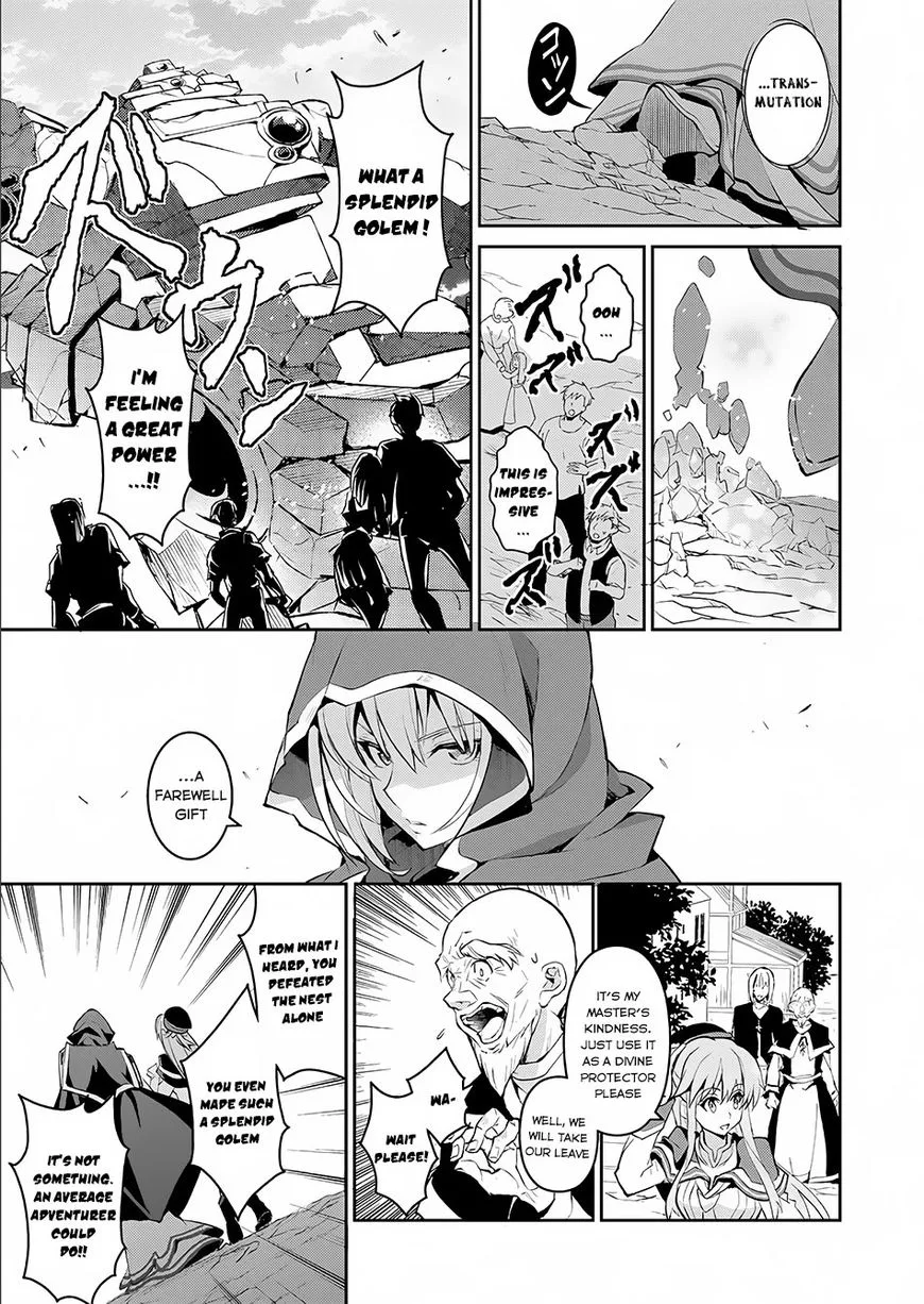 Yasei no Last Boss ga Arawareta! Chapter 2 page 34