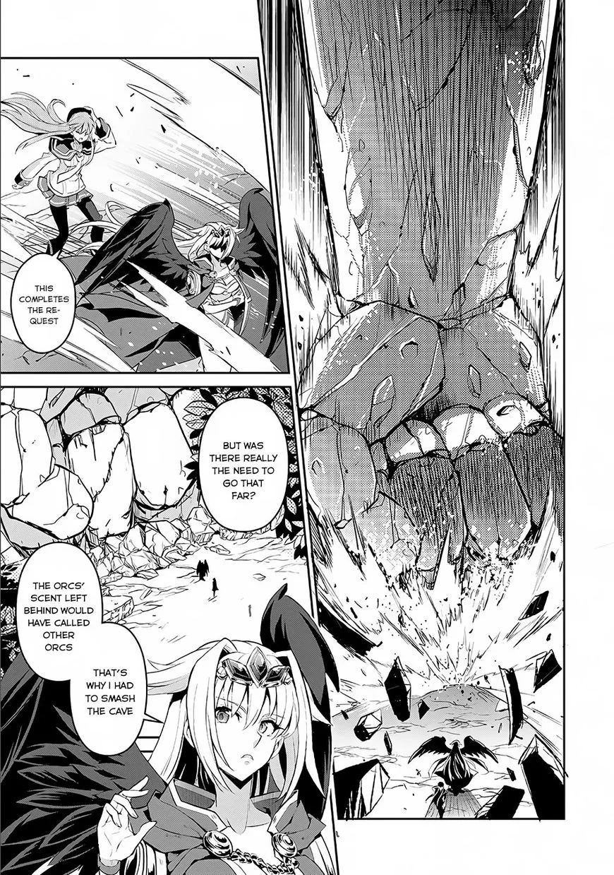 Yasei no Last Boss ga Arawareta! Chapter 2 page 32
