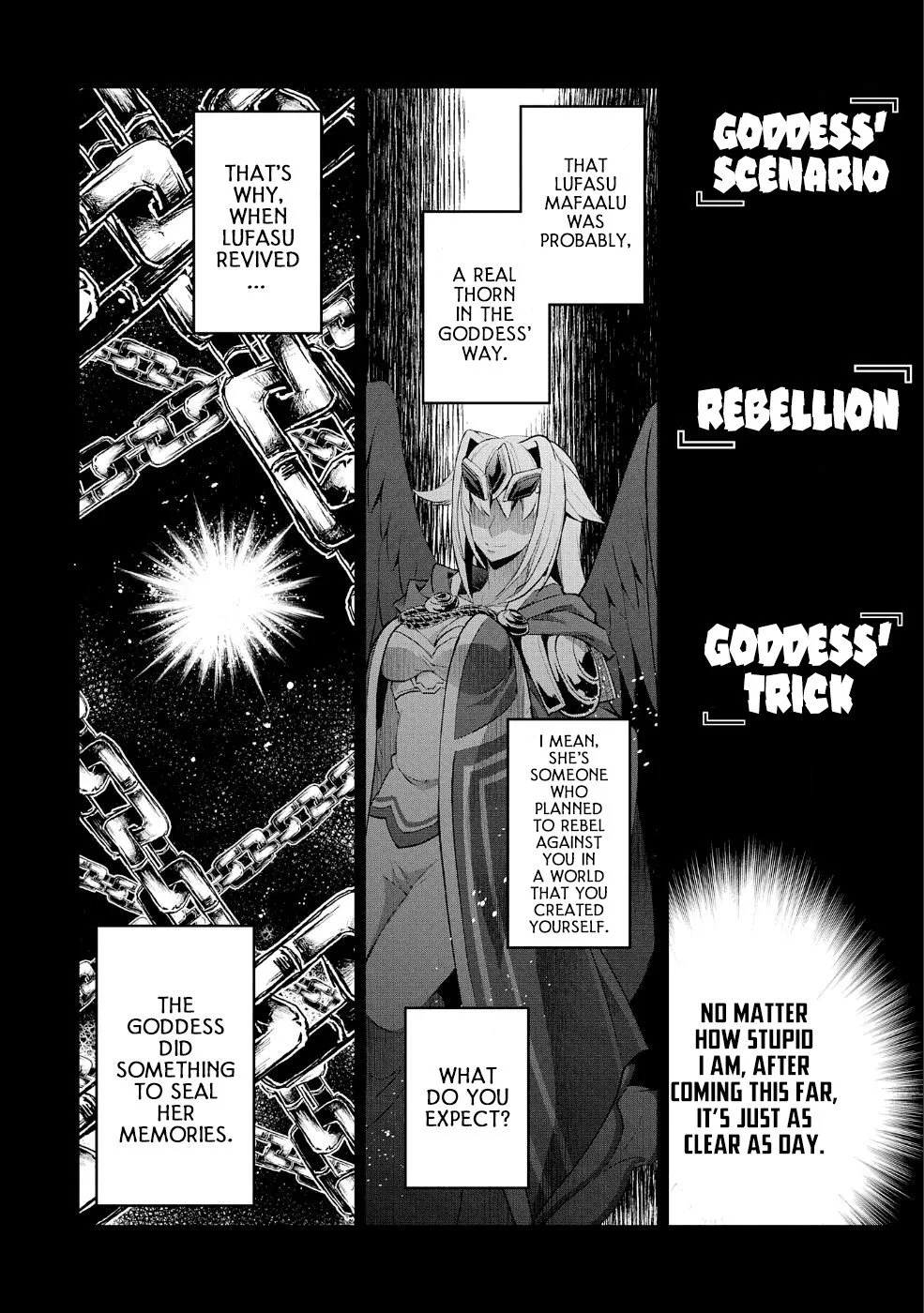 Yasei no Last Boss ga Arawareta! Chapter 20 page 20