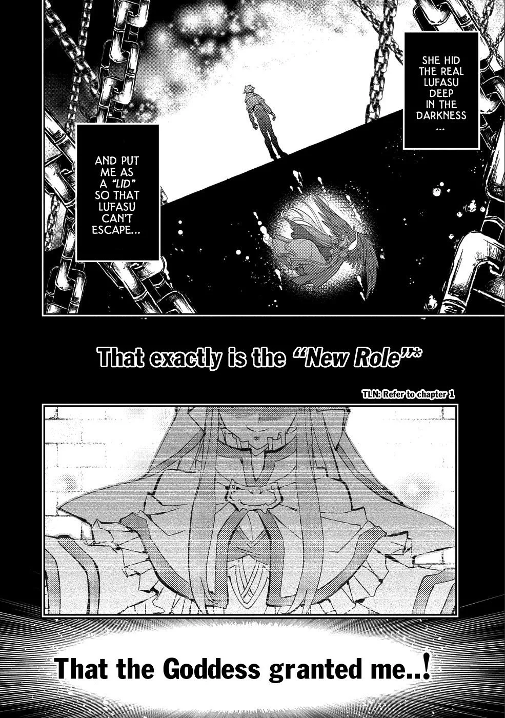 Yasei no Last Boss ga Arawareta! Chapter 20 page 22
