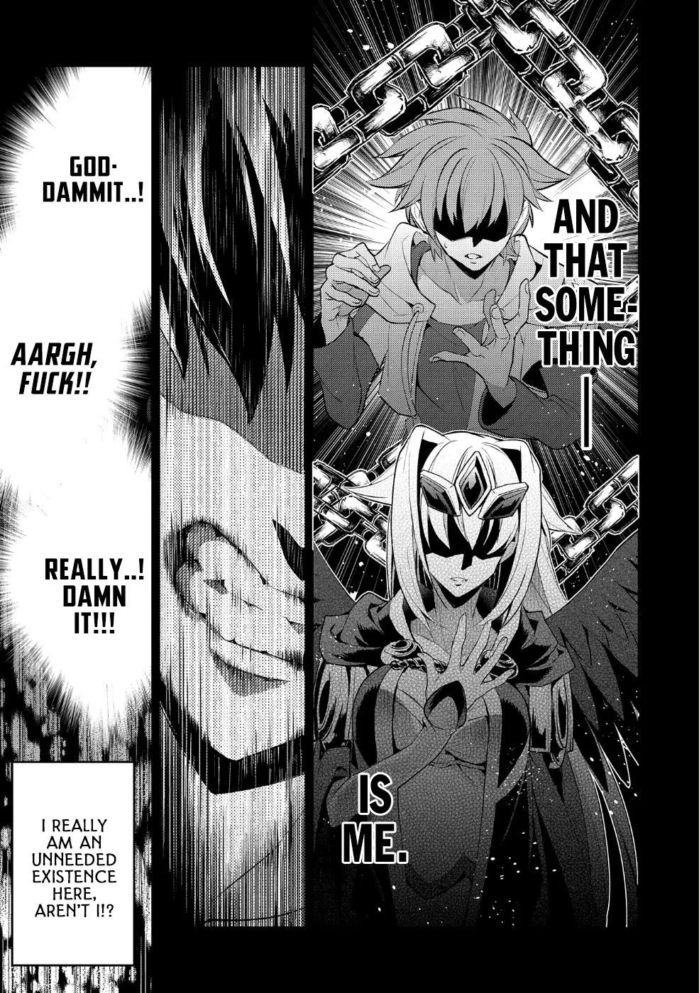 Yasei no Last Boss ga Arawareta! Chapter 20 page 21