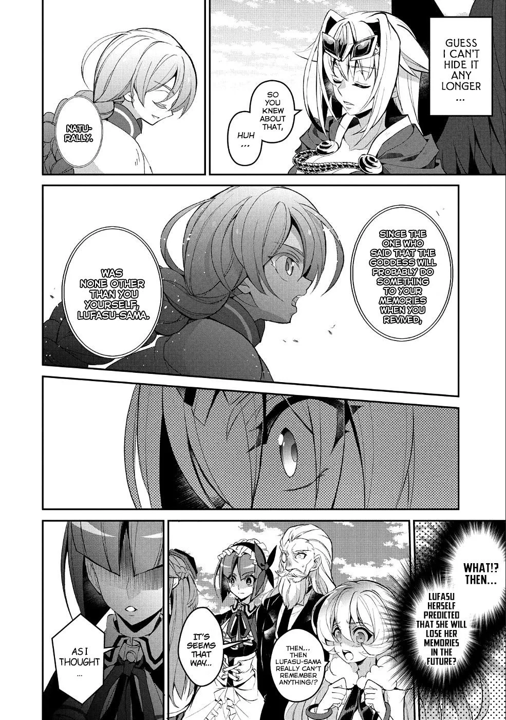 Yasei no Last Boss ga Arawareta! Chapter 20 page 7