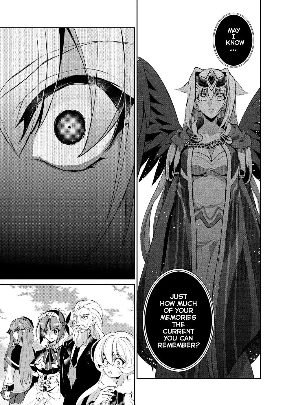 Yasei no Last Boss ga Arawareta! Chapter 20 page 6