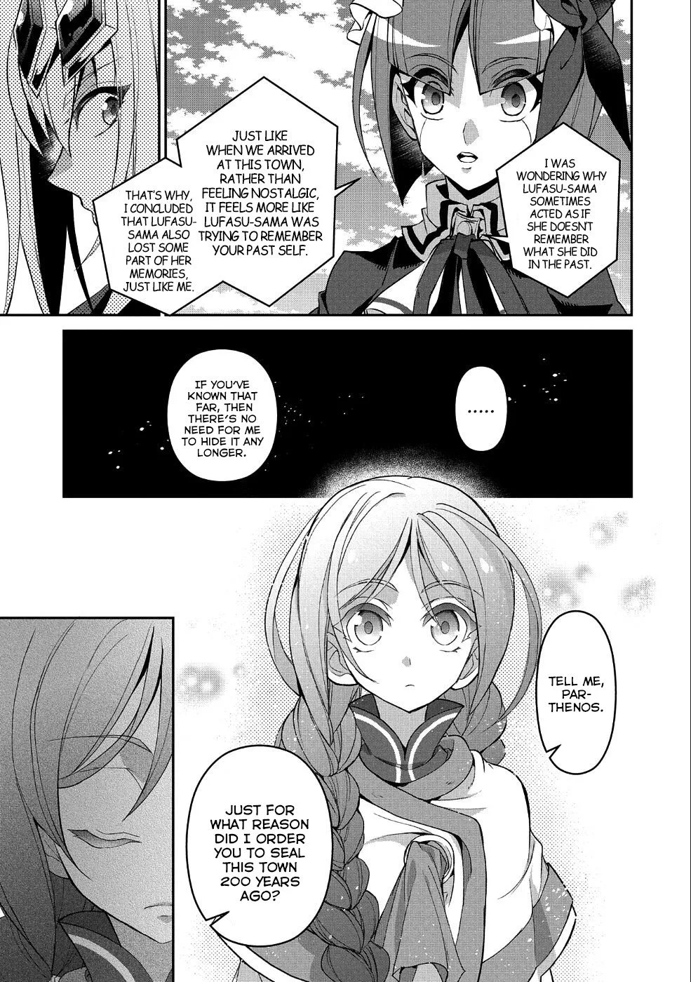 Yasei no Last Boss ga Arawareta! Chapter 20 page 8