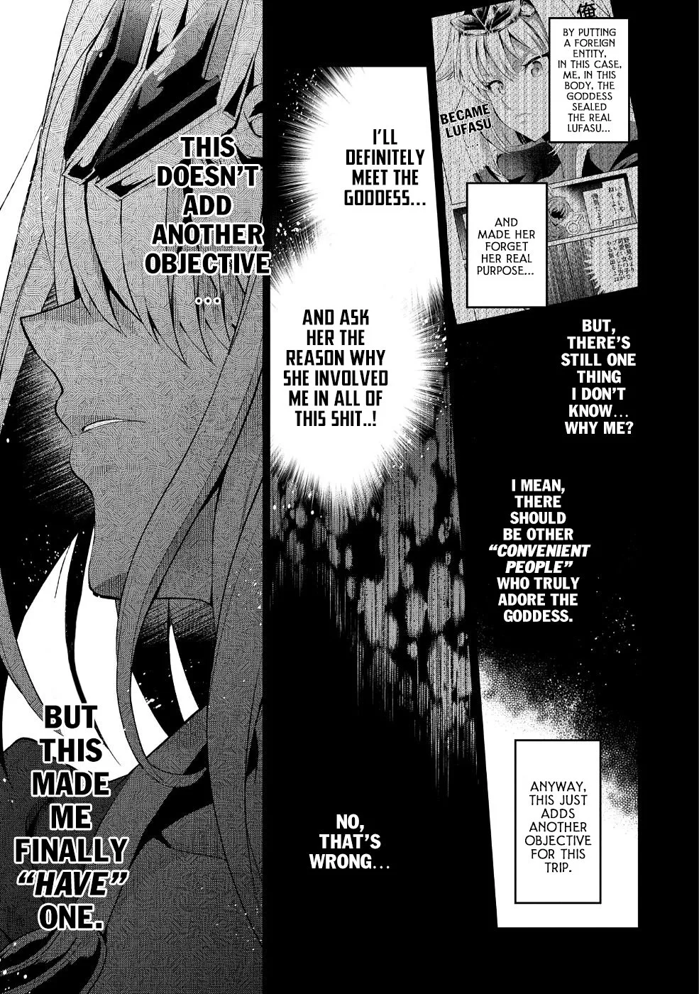 Yasei no Last Boss ga Arawareta! Chapter 20 page 23