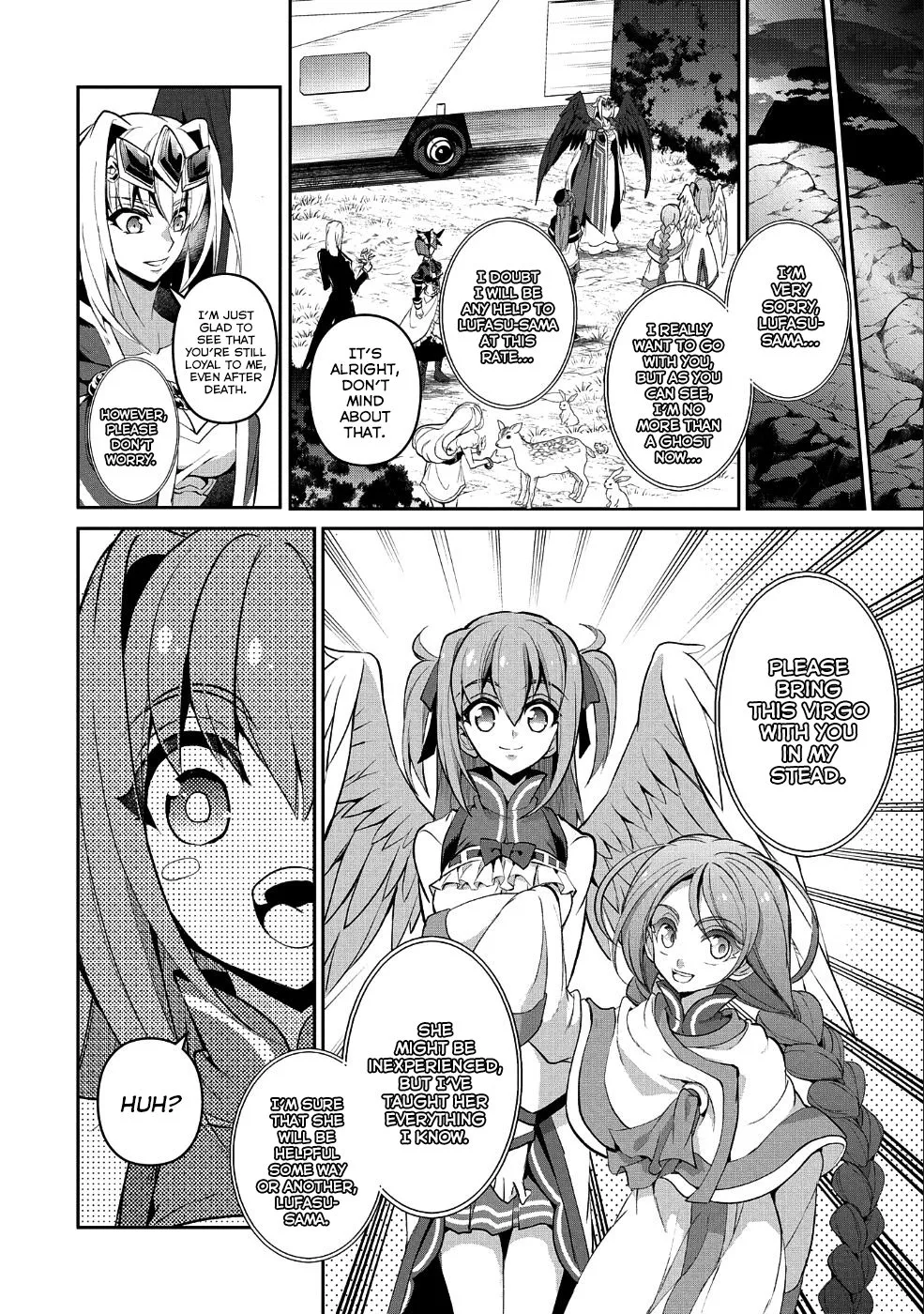 Yasei no Last Boss ga Arawareta! Chapter 20 page 27