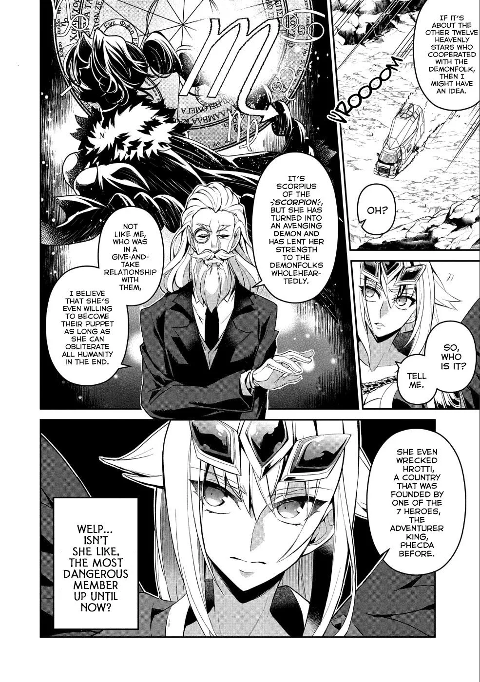 Yasei no Last Boss ga Arawareta! Chapter 20 page 31