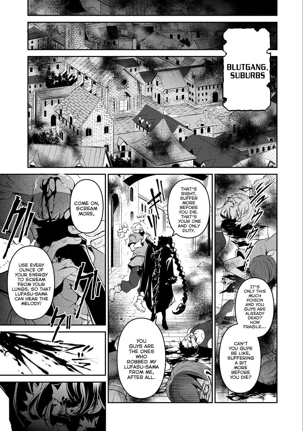Yasei no Last Boss ga Arawareta! Chapter 20 page 34