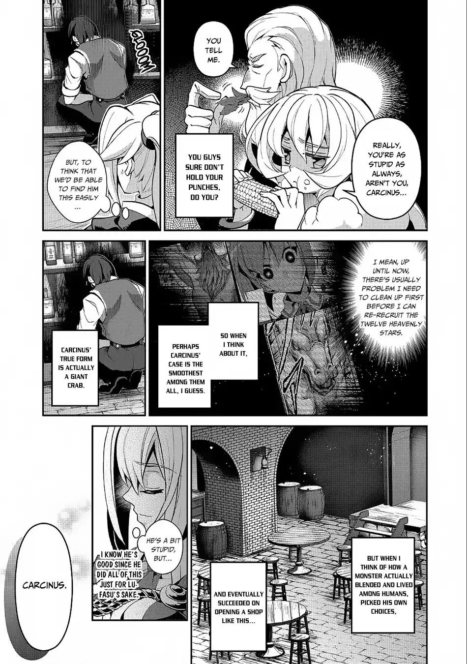Yasei no Last Boss ga Arawareta! Chapter 21 page 25