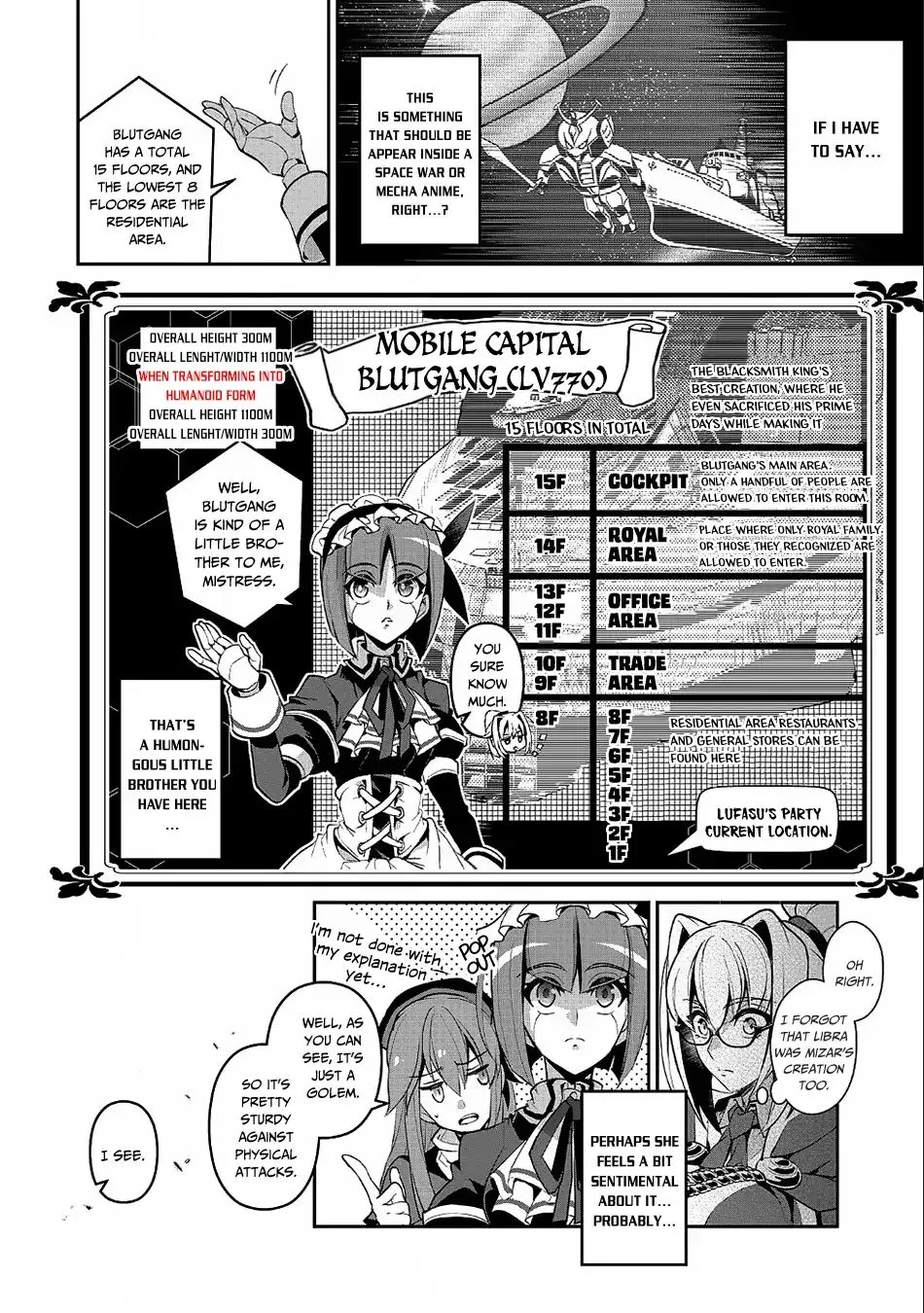Yasei no Last Boss ga Arawareta! Chapter 21 page 12