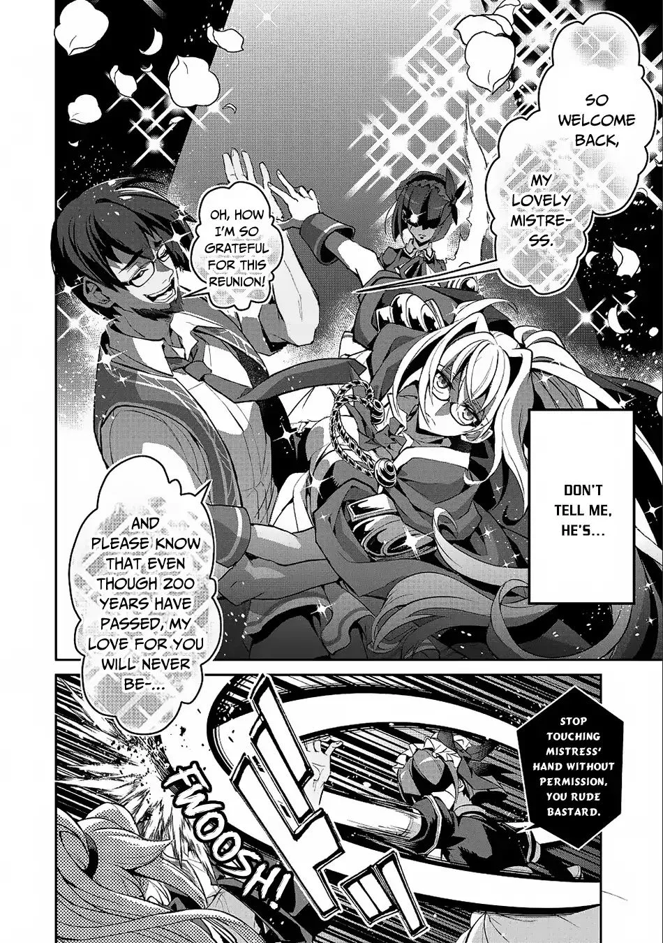 Yasei no Last Boss ga Arawareta! Chapter 21 page 20