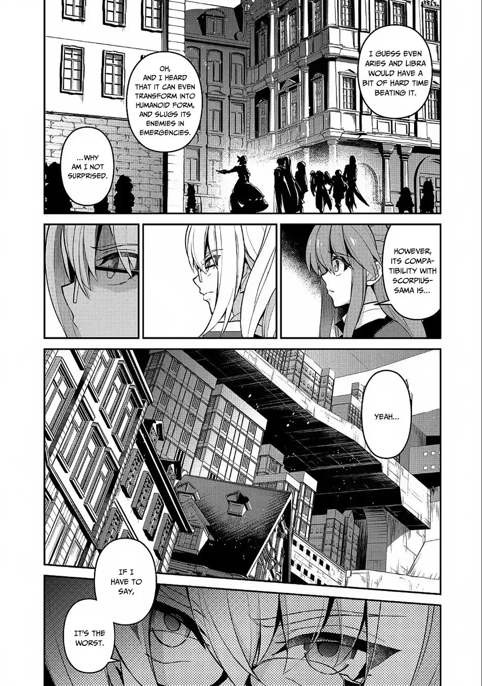 Yasei no Last Boss ga Arawareta! Chapter 21 page 13