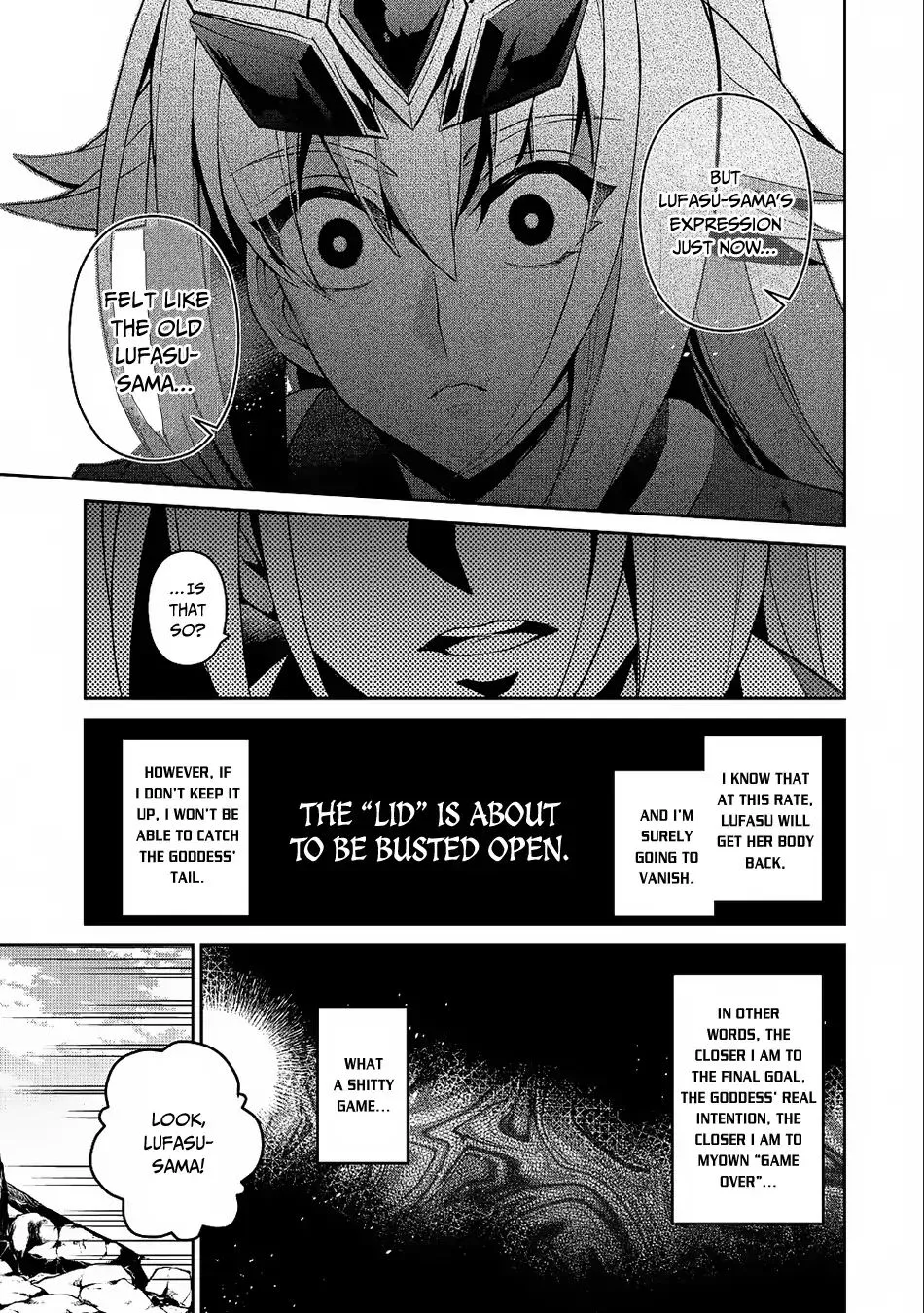 Yasei no Last Boss ga Arawareta! Chapter 21 page 8