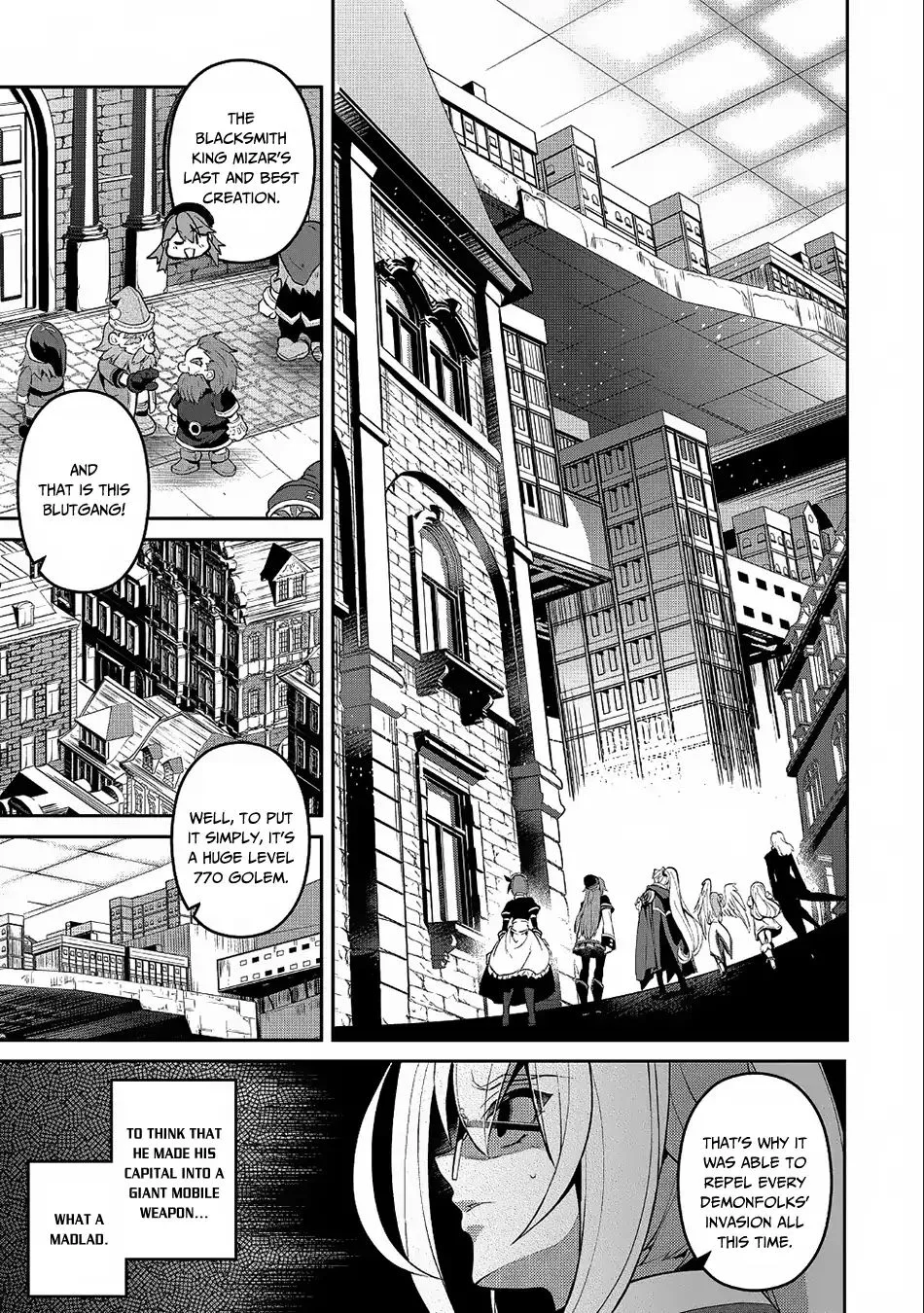 Yasei no Last Boss ga Arawareta! Chapter 21 page 11