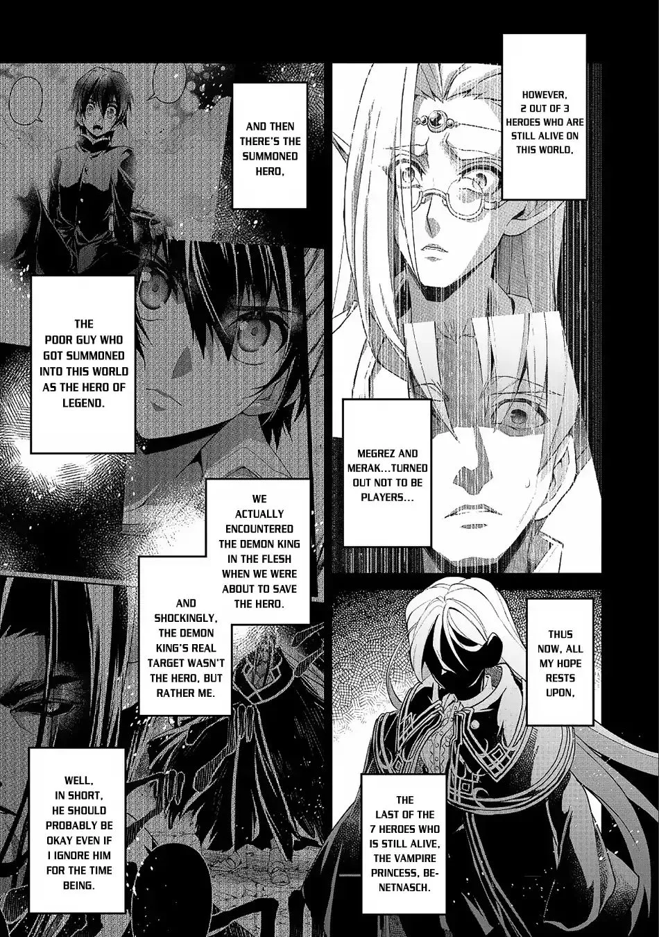 Yasei no Last Boss ga Arawareta! Chapter 21 page 4