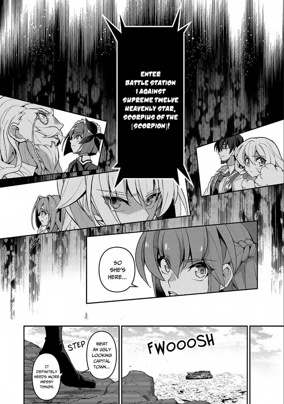 Yasei no Last Boss ga Arawareta! Chapter 21 page 30