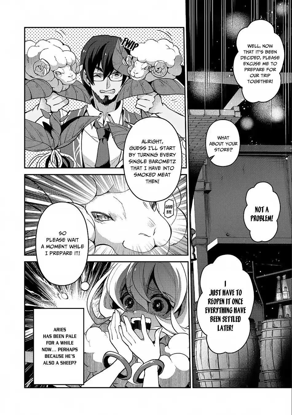 Yasei no Last Boss ga Arawareta! Chapter 21 page 28