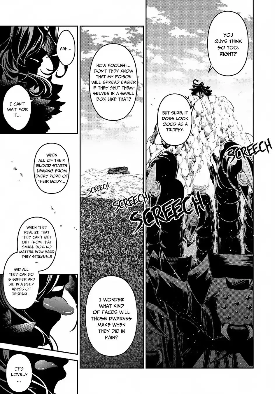 Yasei no Last Boss ga Arawareta! Chapter 21 page 31