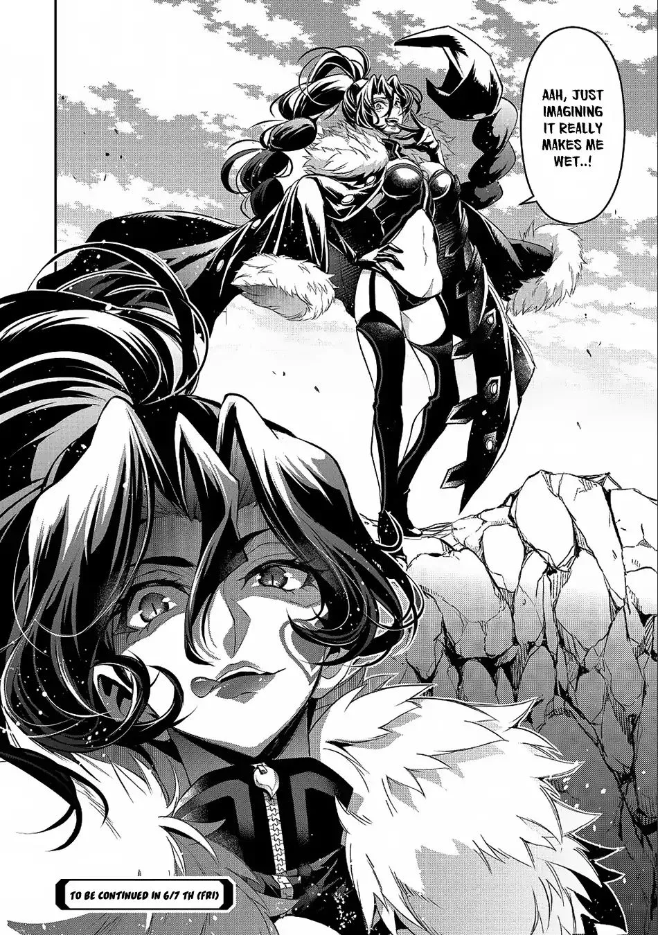 Yasei no Last Boss ga Arawareta! Chapter 21 page 32