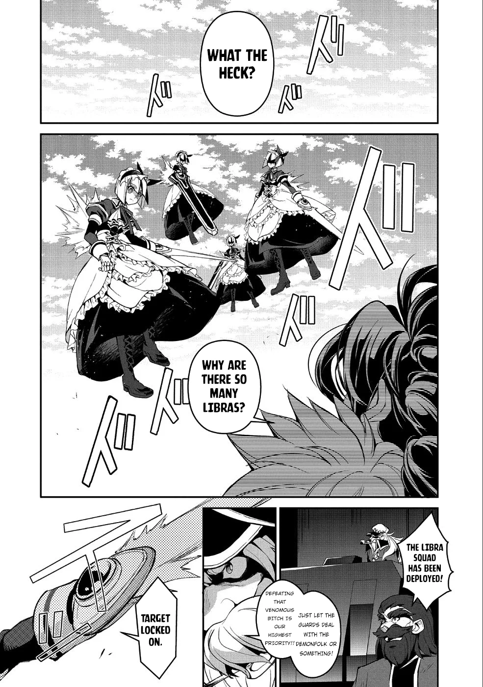 Yasei no Last Boss ga Arawareta! Chapter 22 page 24