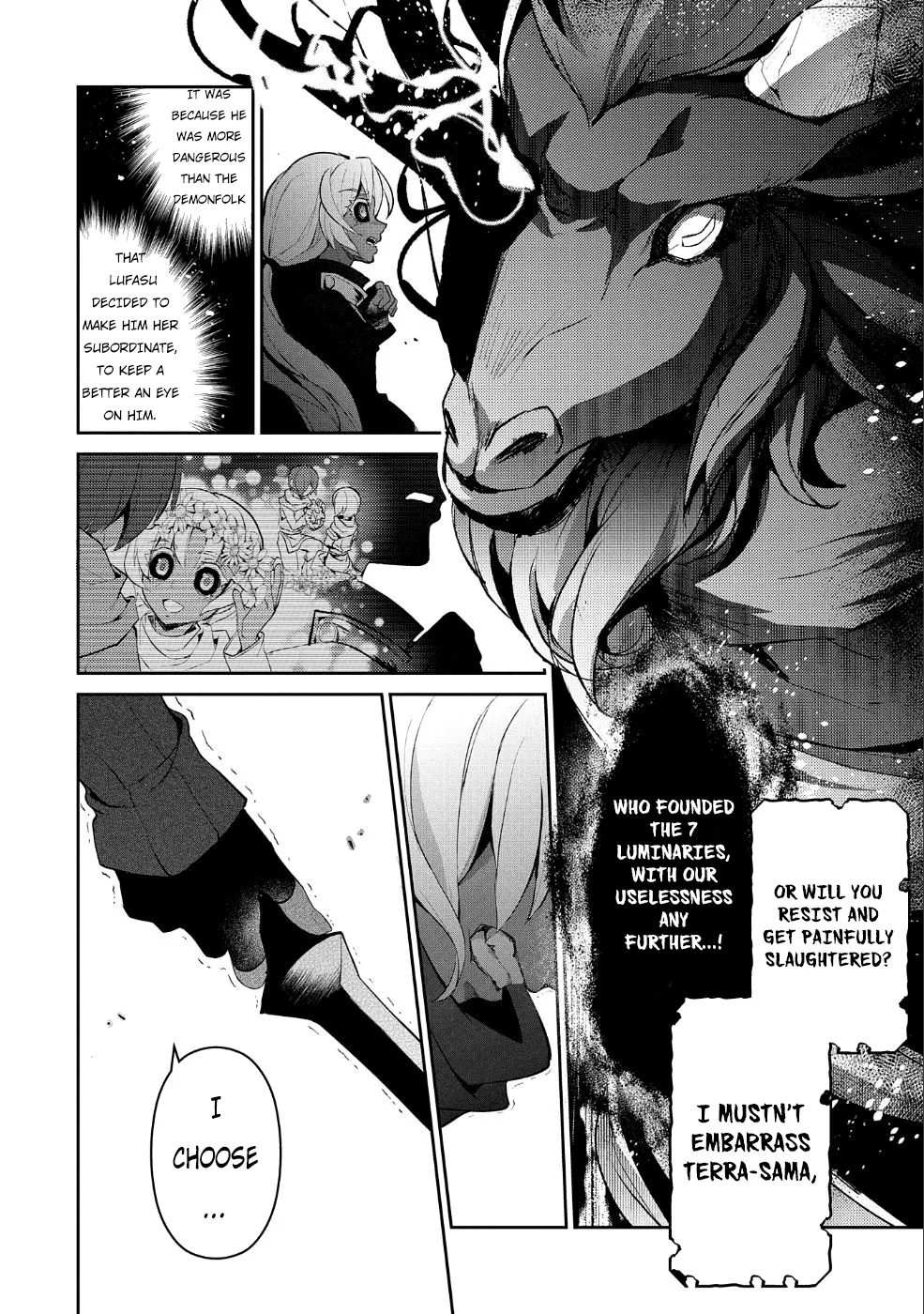 Yasei no Last Boss ga Arawareta! Chapter 22 page 22