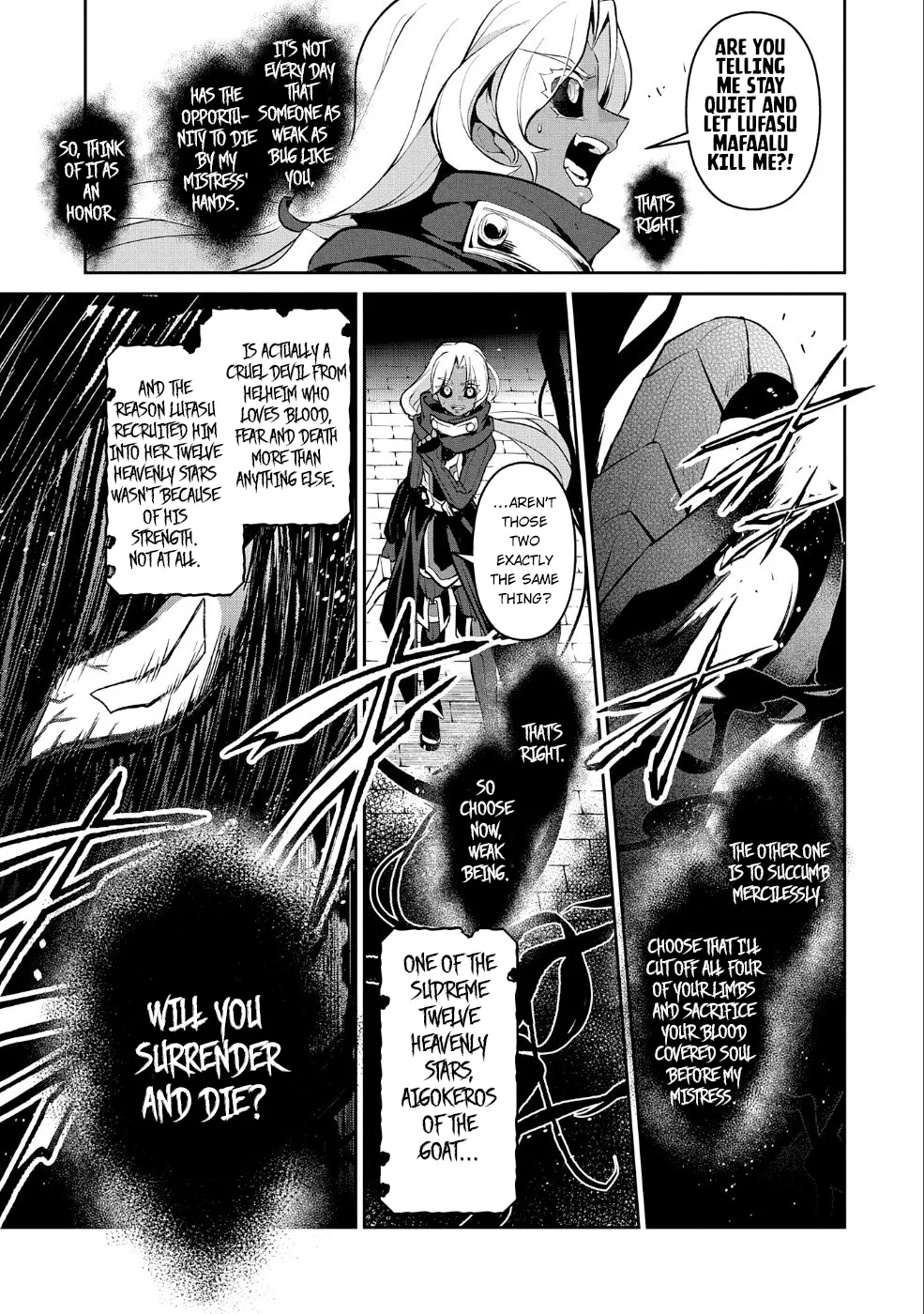 Yasei no Last Boss ga Arawareta! Chapter 22 page 21