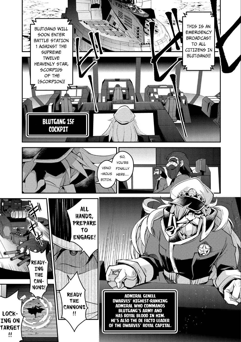 Yasei no Last Boss ga Arawareta! Chapter 22 page 2